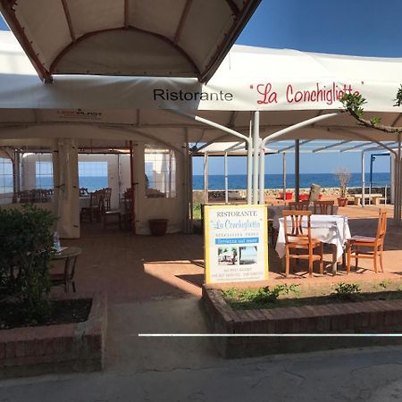 Hotel La Conchiglietta à Marzamemi Extérieur photo