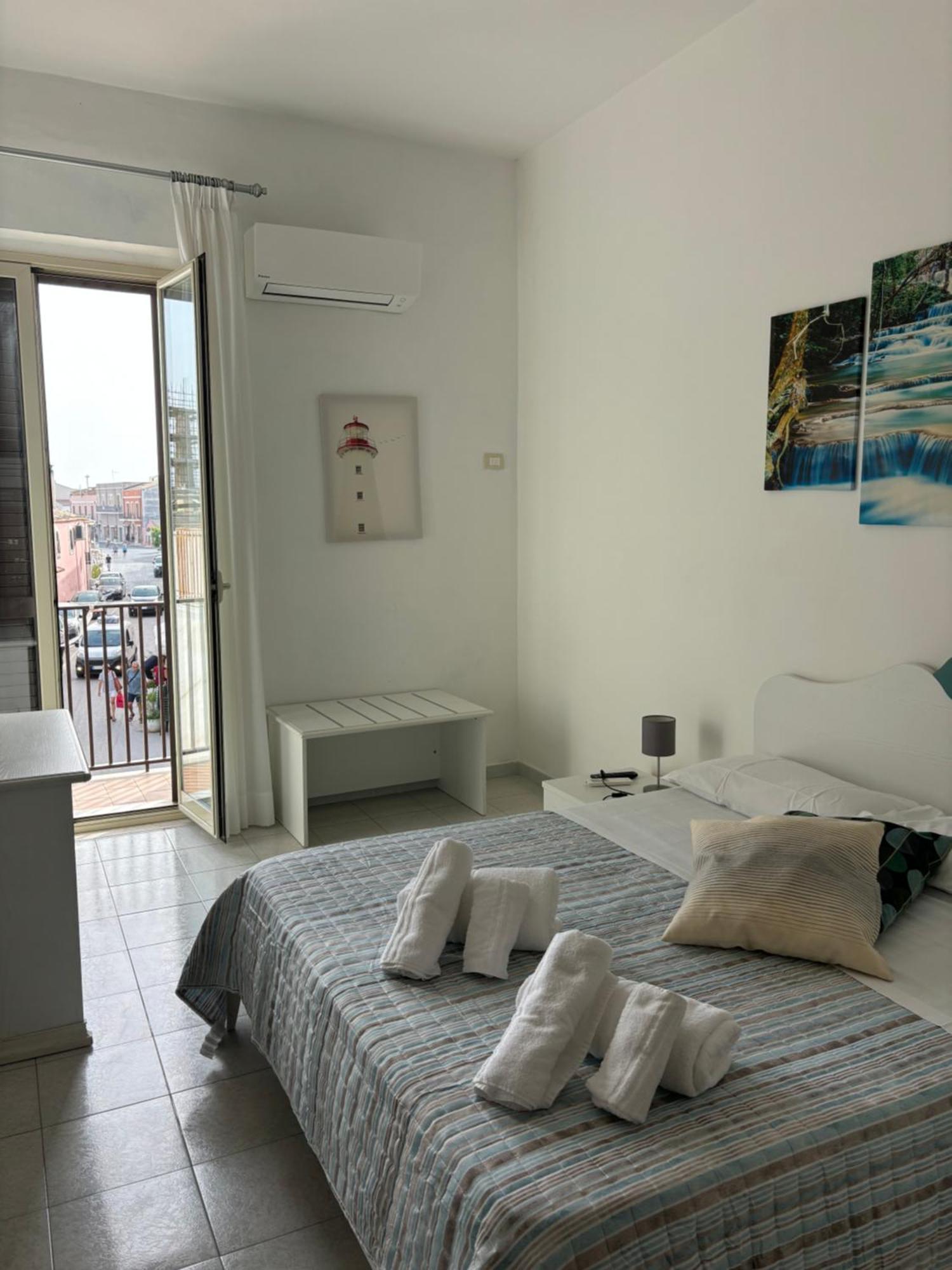 Hotel La Conchiglietta à Marzamemi Extérieur photo
