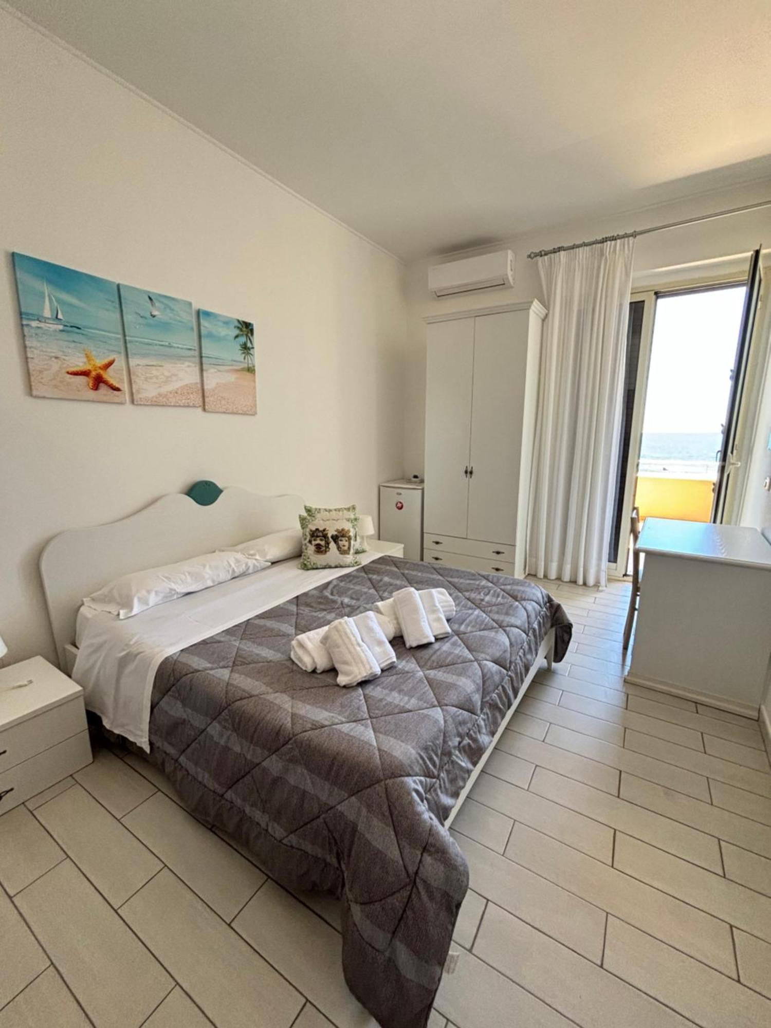 Hotel La Conchiglietta à Marzamemi Extérieur photo
