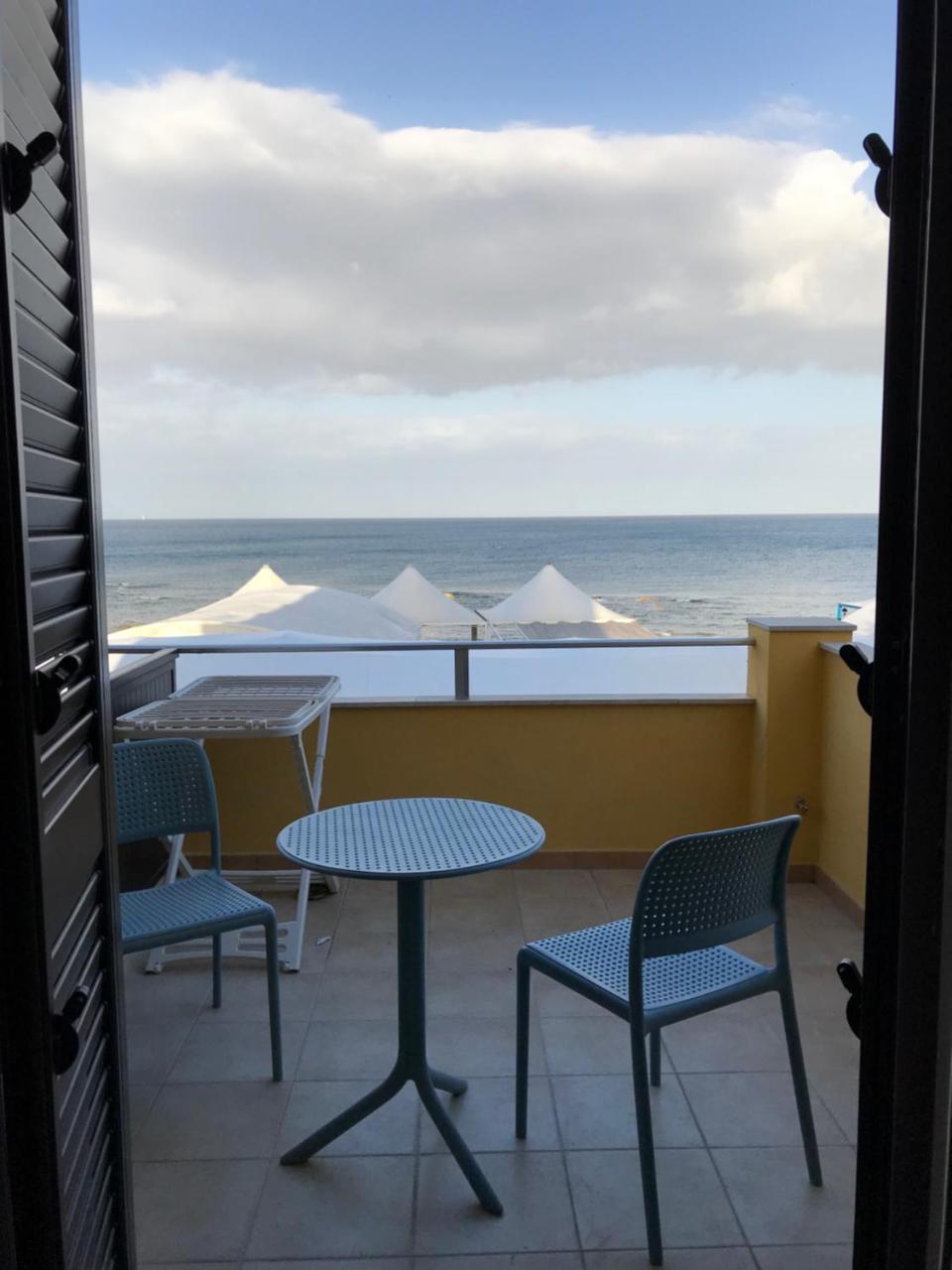 Hotel La Conchiglietta à Marzamemi Extérieur photo