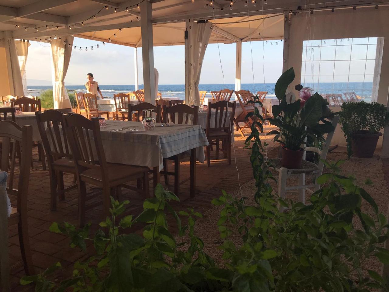 Hotel La Conchiglietta à Marzamemi Extérieur photo