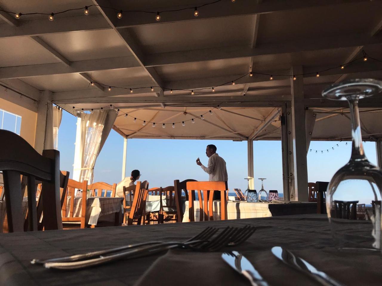 Hotel La Conchiglietta à Marzamemi Extérieur photo