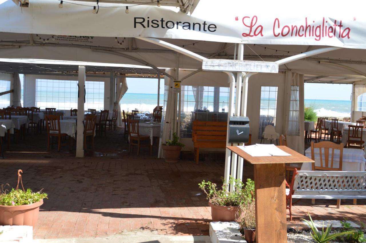 Hotel La Conchiglietta à Marzamemi Extérieur photo